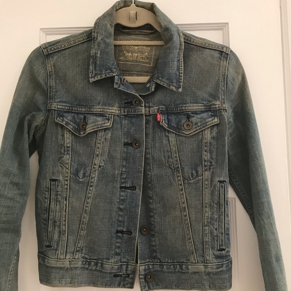 Levi’s Original Trucker Jacket - Picture 8 of 8